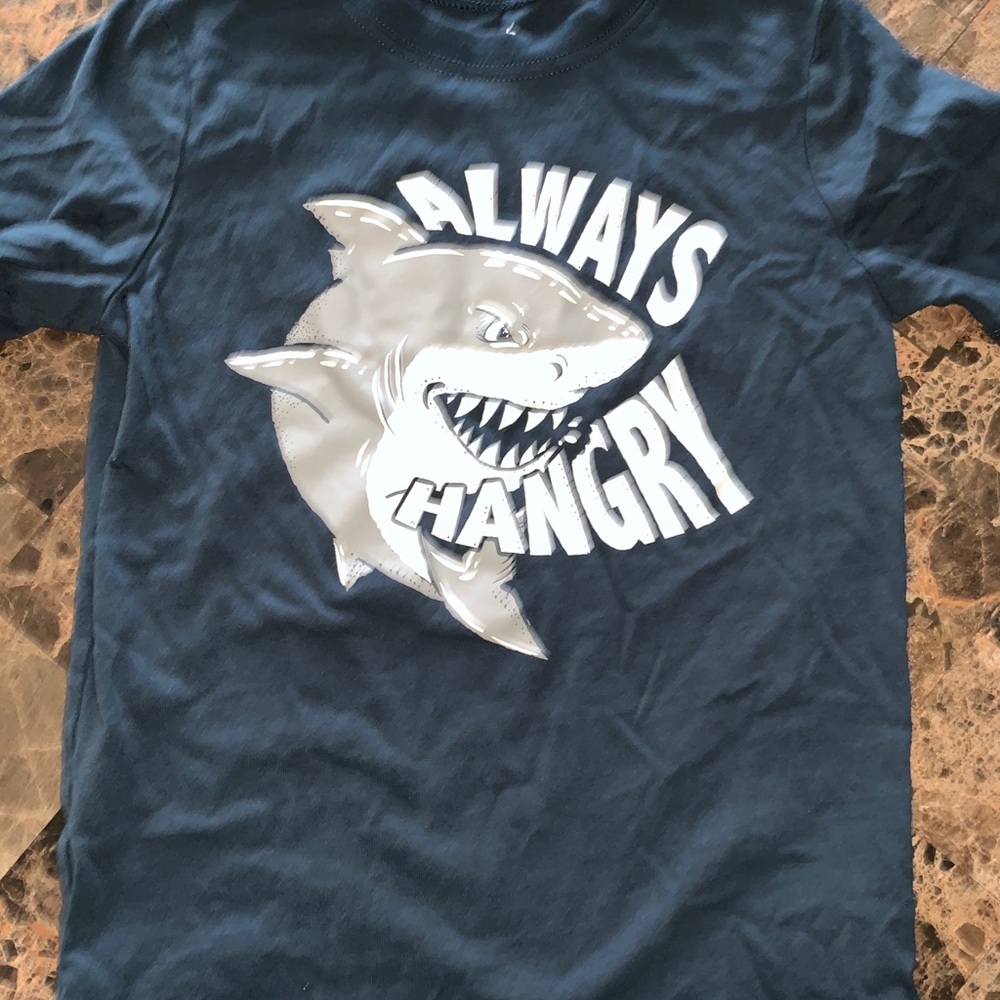Hangry 🦈
